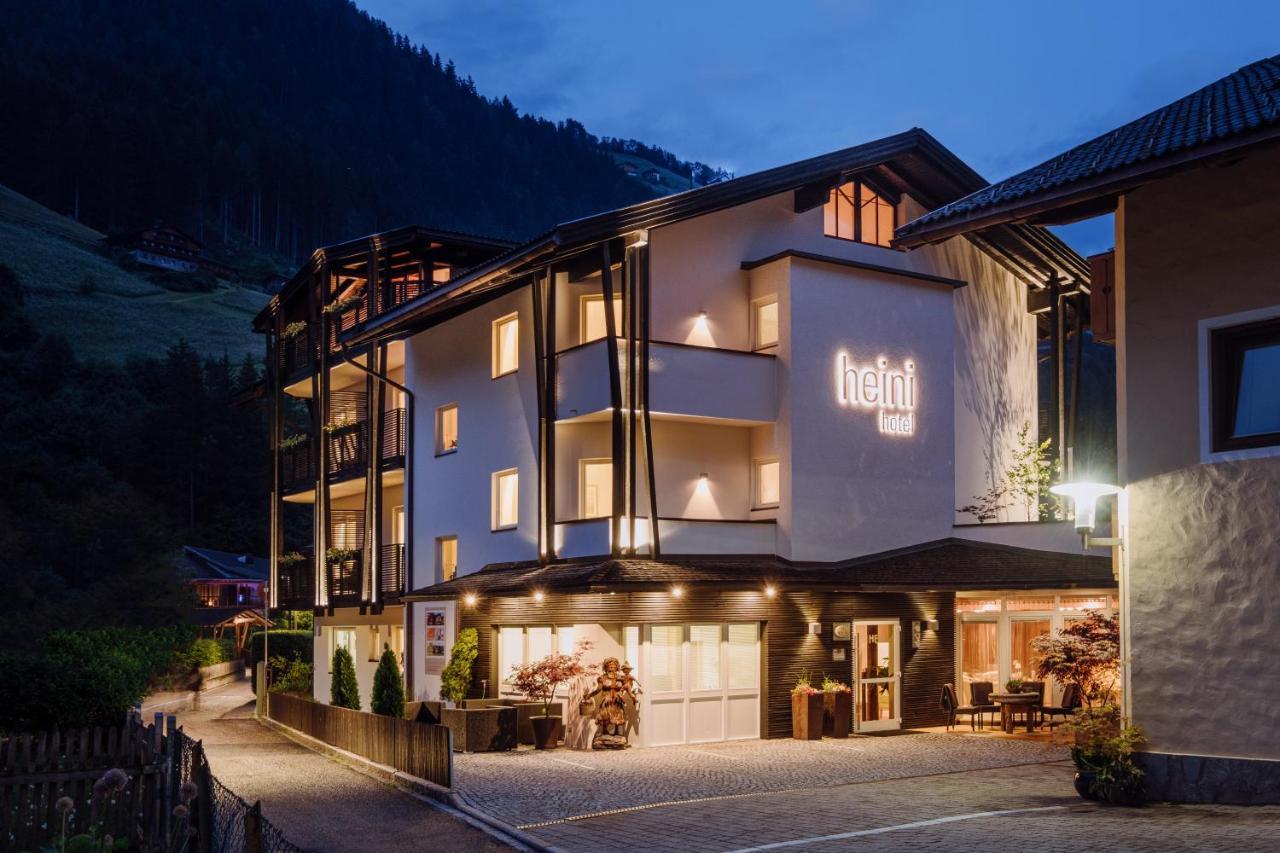 Hotel Heini Campo Tures Buitenkant foto
