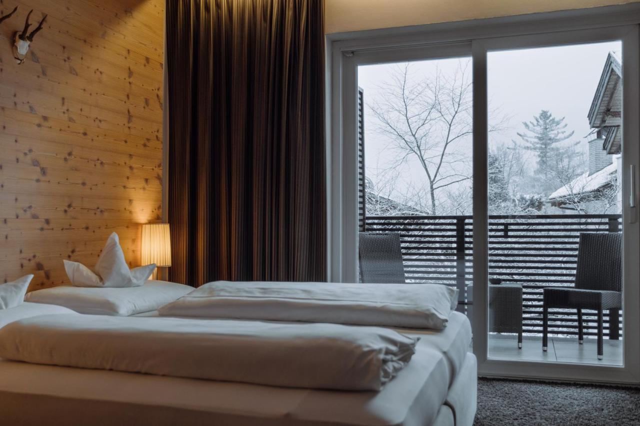 Hotel Heini Campo Tures Buitenkant foto