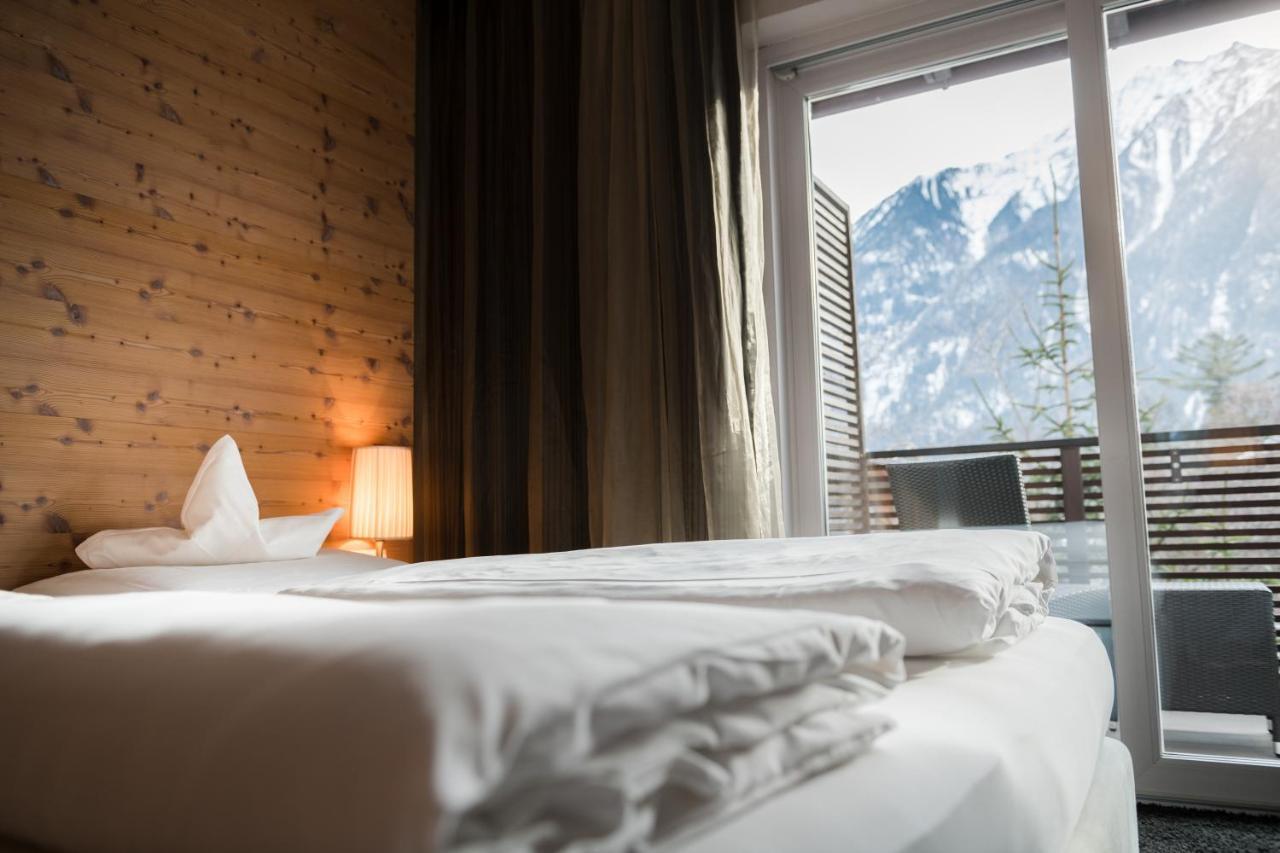 Hotel Heini Campo Tures Buitenkant foto